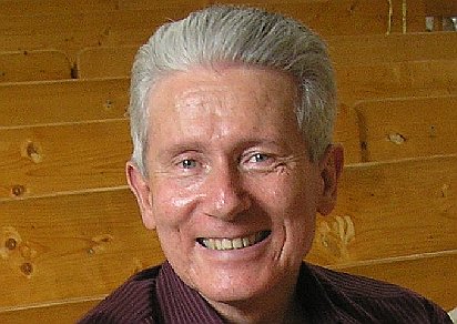 Pastor Dave Smethurst, world-roaming evangelist of Jesus Christ!